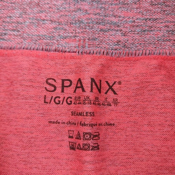 SPANX  SEAMLESS SCULPTING LEGGINGS- Brand New With Tags - Picture 6 of 13